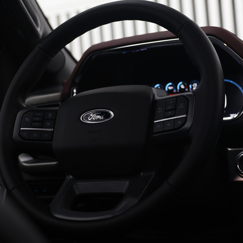 Ford F-150 5.0 Lariat V8 Aut. 4P