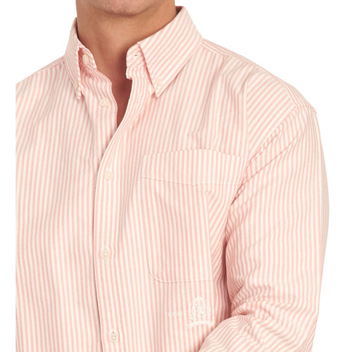 Tommy Hilfiger Camisa Moda Para Hombre Dm0dm20882
