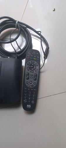 Canalera Y Control Remoto Nuevo Siglo (Usado)