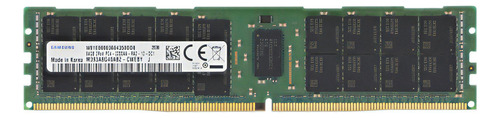 Memoria 64 GB Servidor Ddr4 3200 MHz Ecc Rdimm M393a4g43ab3-cw