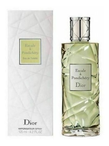 Perfume Escale A Pondichery Dior Dama Edt 125ml Original 