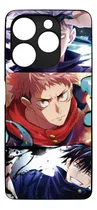 Comprar Funda Protector Case Para Tecno Spark 10 Pro Jujutsu Kaisen