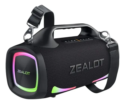 Zealot S79 200w Bluetooth Speaker Portable Hifi Boombox