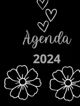 Comprar Agenda 2024 Con Planificador Mensual, Semanal Y Diario De En