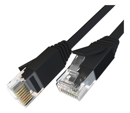 Cable De Red Armado Rj45 30 Metros Utp Cat 5e Exterior 