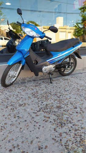 Imagen 3 de 8 de Corven Energy 110 0km