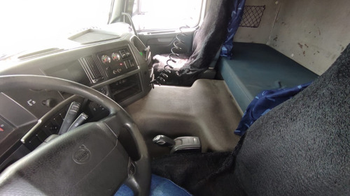 Volvo Fm 370 4x2 2011/11, Câmbio Automático