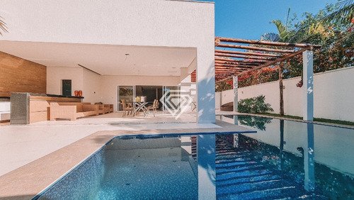 Imagem 16 de 20 de Sobrado 5 Quartos, 557 M² C/ Lazer À Venda No Condomínio Privillege - 424