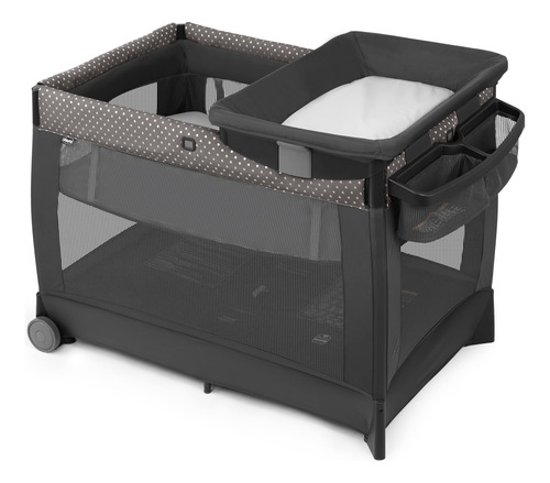 Chicco Lullaby Portable Cuna Playard Calla/grey Mmg