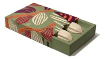 Comprar Jabones En Barra Ekos Cacao Tallados Puro Vegetal 100g*4un