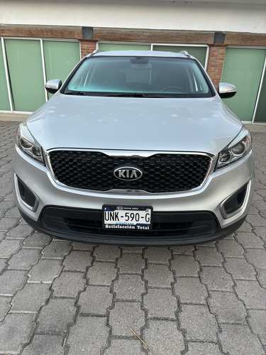 Kia Sorento 2.4 Lx At