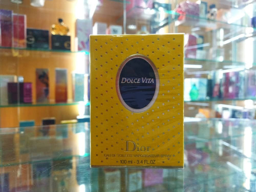 Perfume Dolce Vita Dior Dama Edt 100ml 100%original