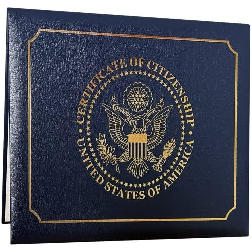 Portafolio De Certificado De Ciudadanía De Ee. Uu. | R...