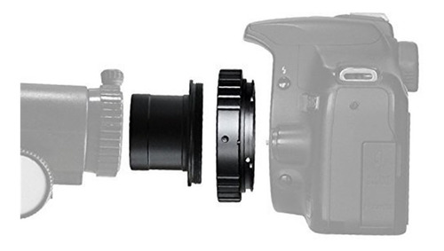 Imagen 9 de 12 de T2 T-ring Y M42 A 1.25 Adaptador De Montaje Telescopio (t-mo