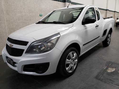Chevrolet Montana 1.8 Ls Pack 2013