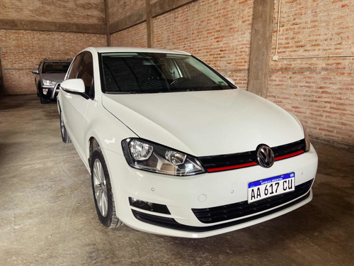 Volkswagen Golf 1.4 Comfortline Tsi Dsg 2016