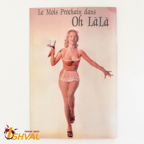Imagen 4 de 7 de Revista Oh Lala! + Almanaque Sports - Volver Al Futuro