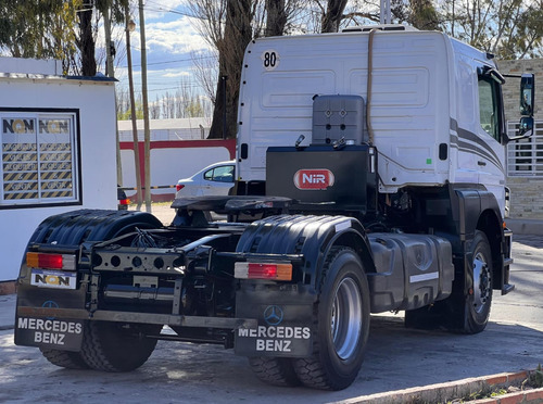 Mercedes Benz Axor 1933 No Mercedes Benz 1634 Nqnmaq