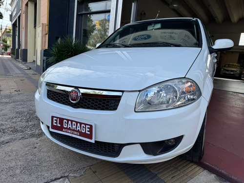Fiat Siena 1.4 El Pack Attractive