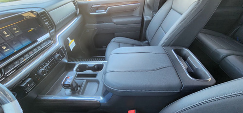 Chevrolet Silverado 5.3 V8 Z71 Trail Boss