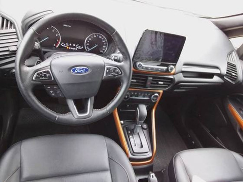 Imagem 4 de 10 de Ford Ecosport 2.0 Direct Flex Storm 4wd Automático