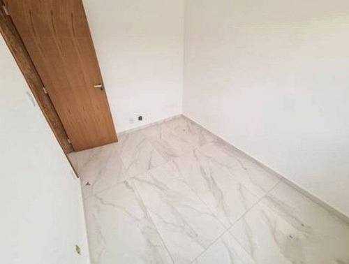 Imagem 4 de 14 de Cobertura Duplex À Venda, 2 Quartos, 1 Vaga, Jardim Dos Comerciários - Belo Horizonte/mg - 1817