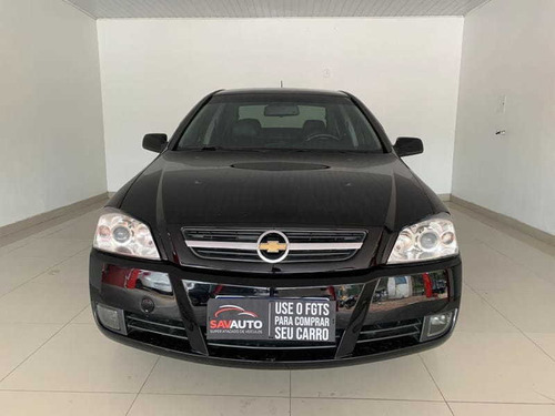 Imagem 2 de 10 de Chevrolet Astra Sedan Advantage 2011
