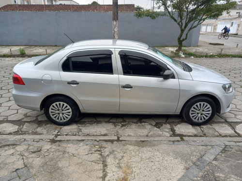 Imagem 5 de 10 de Volkswagen - Voyage Trendline 1.0 - Completo!!!