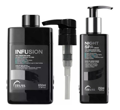 Truss Infusion 650 + Night Spa