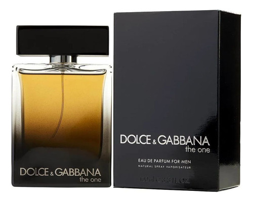 Dolce & Gabbana The One Masculino Eau De Parfum 100ml