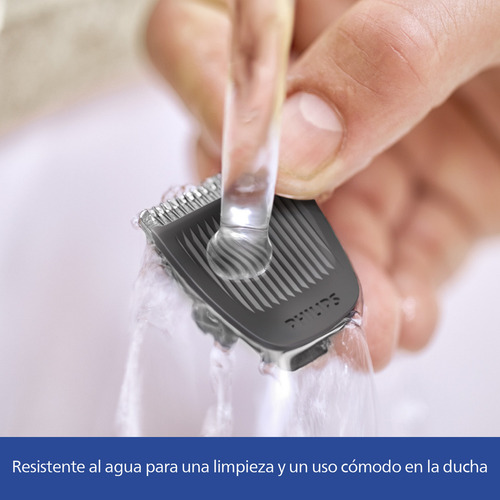Multigroom Philips Mg3711/15 Serie 3000 Barba Nariz Oidos