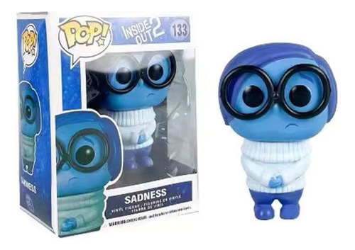 Funko Pop! Tristeza / Sadness Intensamente 2