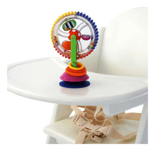 Baby, Modelo De Roda Gigante Giratória De Três Cores, Toy Ba