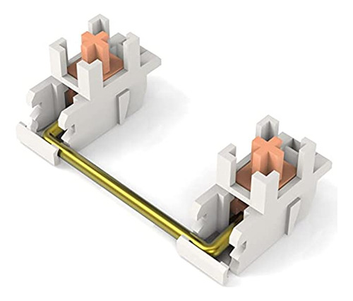 Runjrx Satellite Shaft Teclado Mecánico Pcb Montaje En Plac