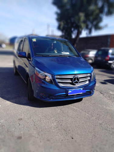 Mercedes-Benz Vito 1.6 111 Cdi Furgon Mixto Aa 114cv