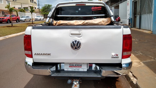 Volkswagen Amarok 2.0 Highline 4x4 Cd 16v Turbo Intercooler