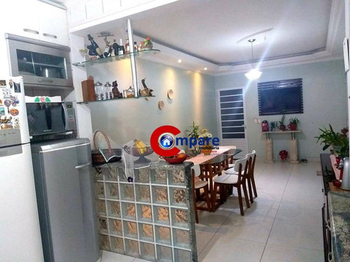Imagem 17 de 30 de Sobrado Com 4 Dormitórios À Venda, 200 M² Por R$ 1.000.000,00 - Parque Renato Maia - Guarulhos/sp - So2079