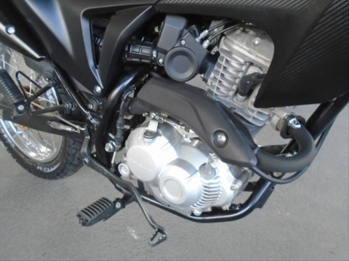 Imagem 10 de 14 de Honda Nxr 160 Bros