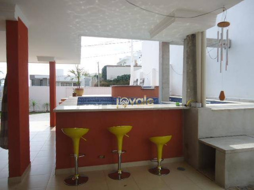 Imagem 14 de 18 de Casa Residencial À Venda, Urbanova, São José Dos Campos - Ca0269. - Ca0269