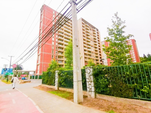 ¡acogedor Depto. Amoblado En Concepción!