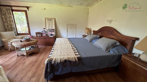 Casa En Parcela En Arriendo De 4d/3b En Calera De Tango