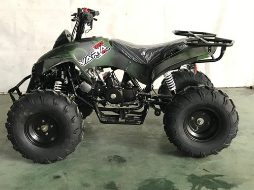 Imagen 7 de 10 de Cuatrimoto Y O Atv 125cc