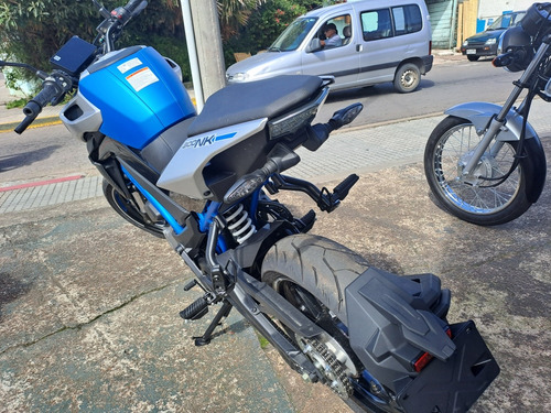 Cfmoto Nk300