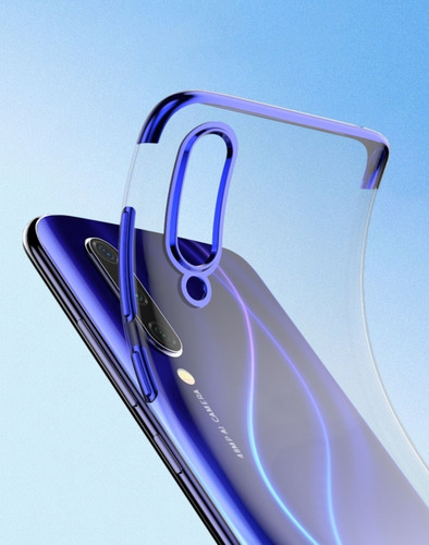 Xiaomi Mi 9 Lite - Carcasa, Case, Funda Protectora