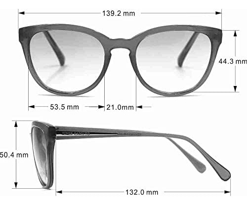 Vince Camuto Womens Vc672 Classic Cat Eye Gafas De Sol Con P