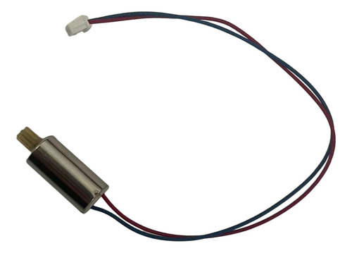 2 Zangão Rc 816 Coreless Motor Diy Acessório Vermelho Azul