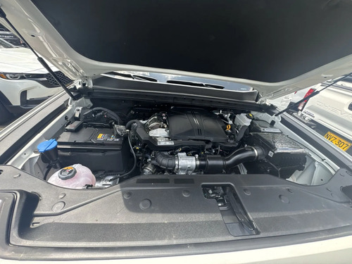 Kia Tasman Desire Mt 2,2l Td 4x4 6ab