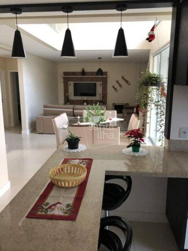 Imagem 14 de 30 de Casa Com 4 Dormitórios À Venda, 320 M² Por R$ 1.860.000,00 - Barra Da Lagoa - Florianópolis/sc - Ca3053