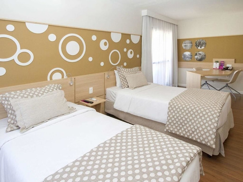 Imagem 6 de 15 de Flat Para Investimento No Jd. Paulista, Prox Ao Hosp Das Clinicas, Av. Paulista E Acesso Ao Metrô - Sf29888
