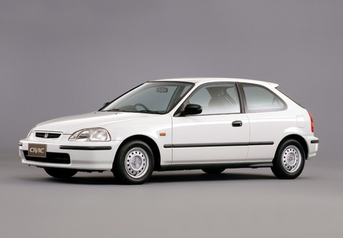 Balata De Freno Honda Civic 97